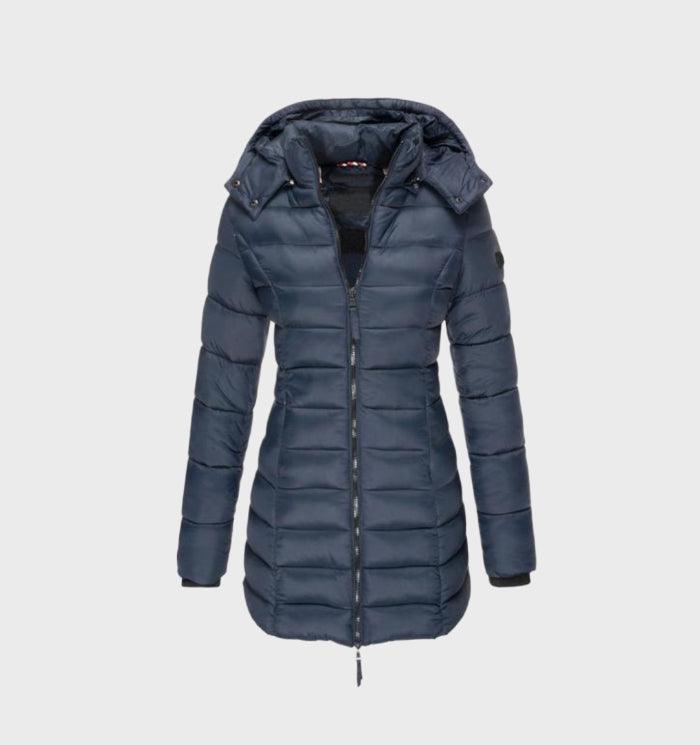 WW | Gep Padded Women's Hooded Jacket