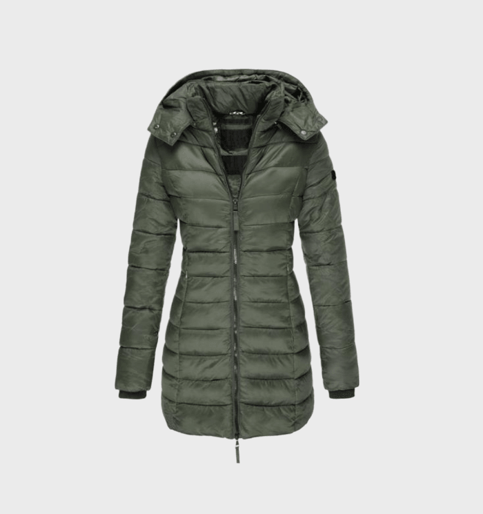 WW | Gep Padded Women's Hooded Jacket