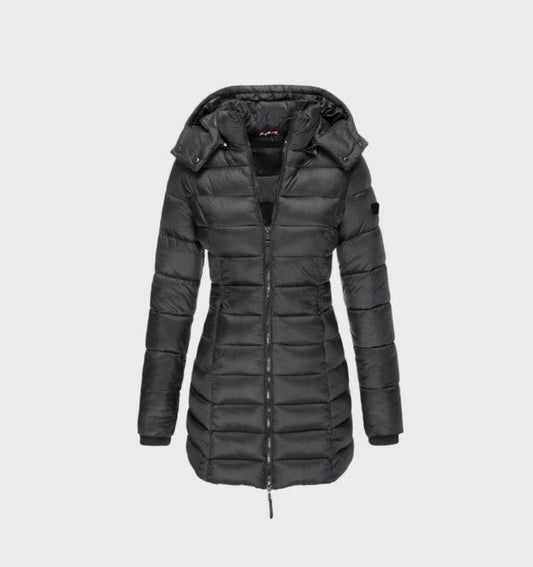WW | Gep Padded Women's Hooded Jacket