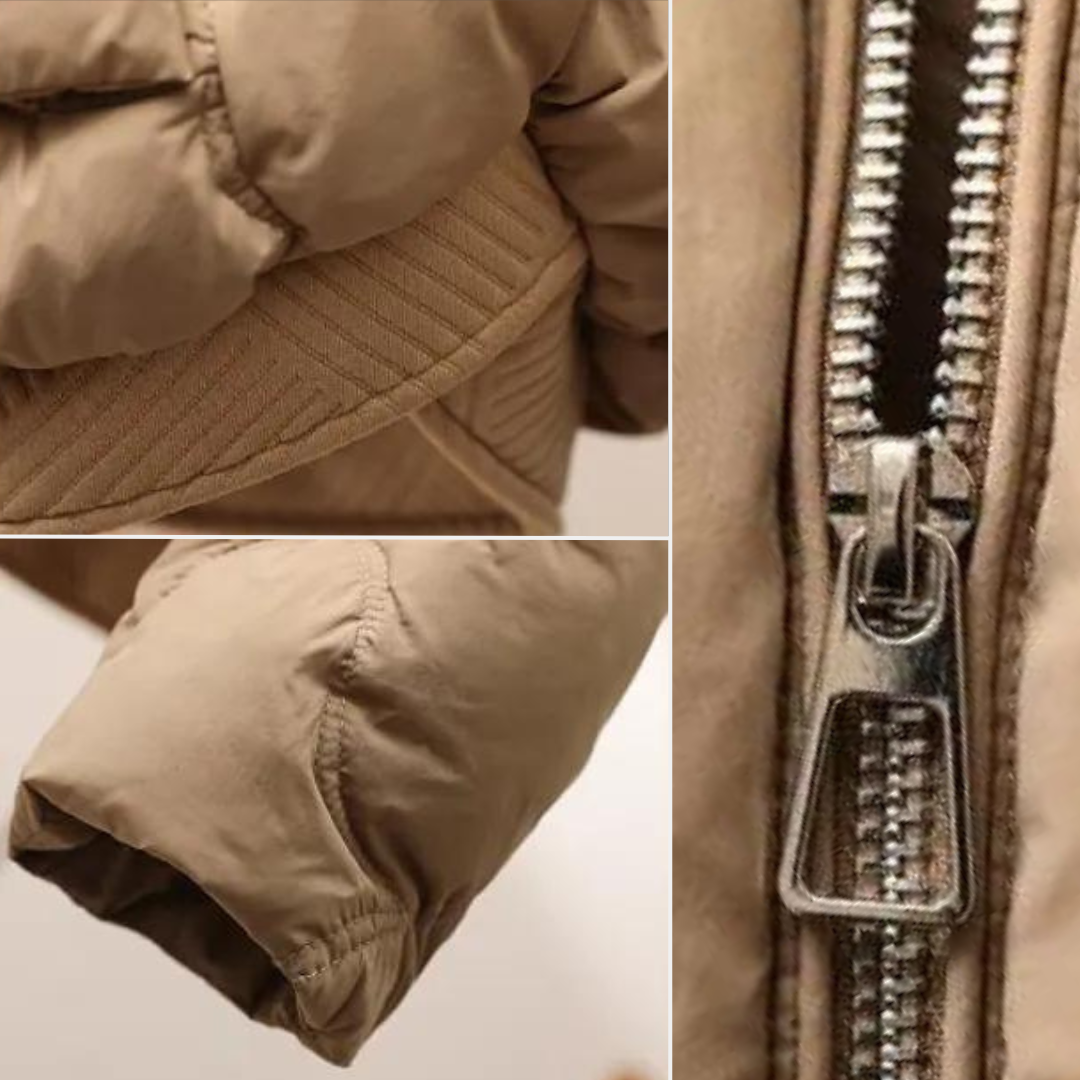 WW | Damen gesteppte Pufferjacke