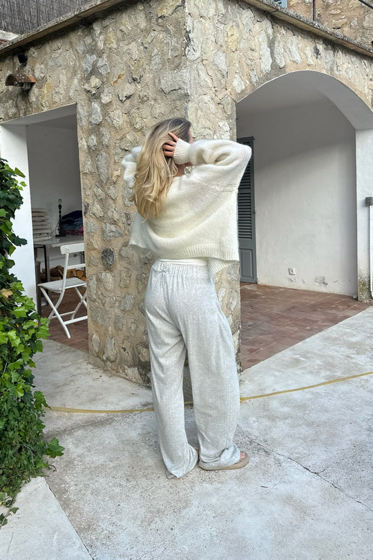 WW | Strick Frauen Strickjacke Mit Knöpfen