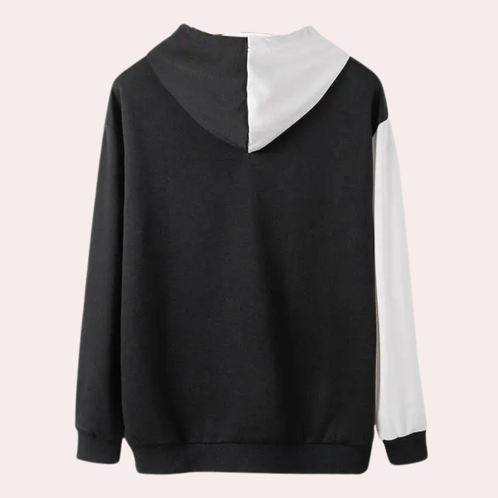 WW | Stylish Hoodie for Men with Urban Style