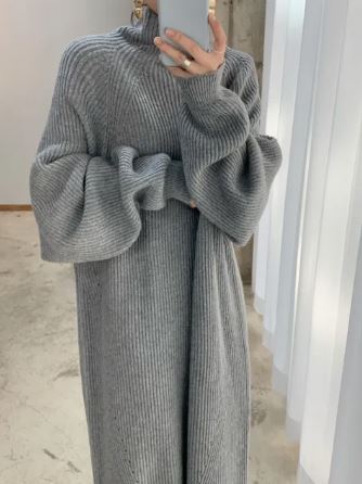 W&W - Women's Sweater Dress
