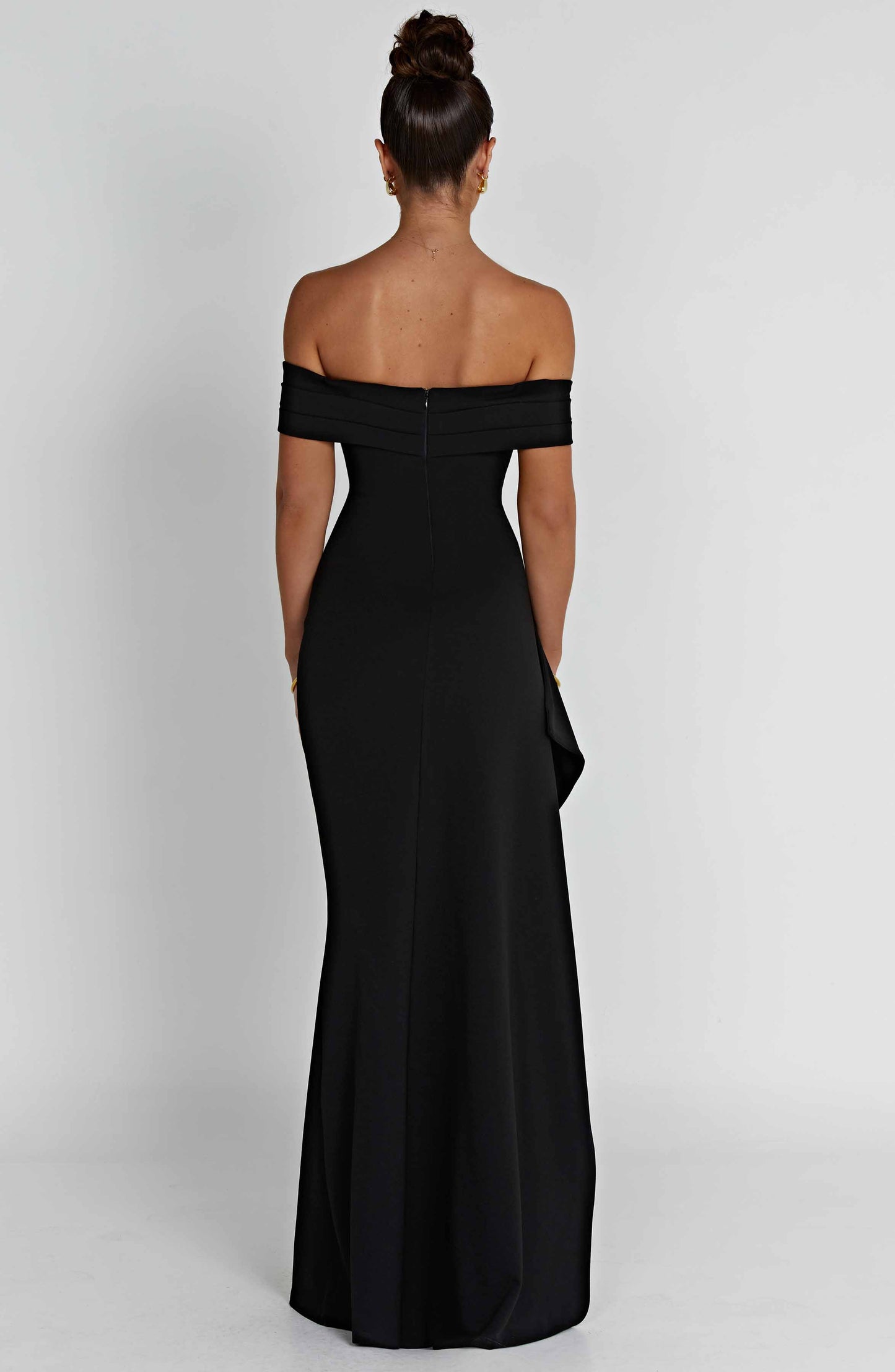 Renata™ | Halter Neck Maxi Dress