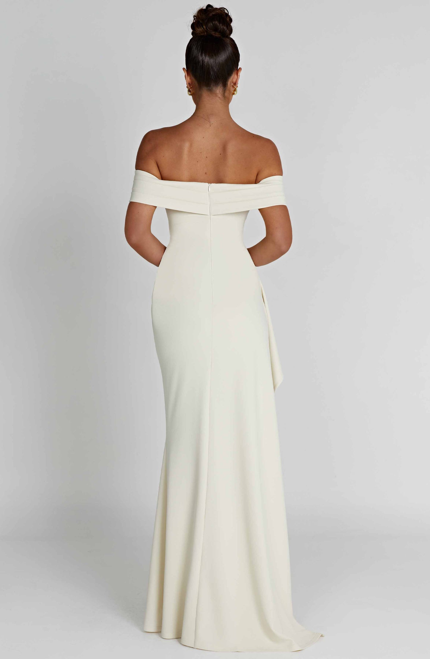Renata™ | Halter Neck Maxi Dress