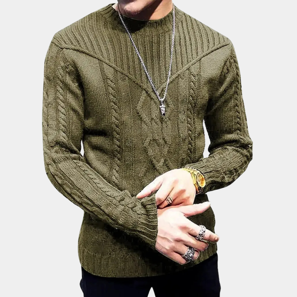 WW | Herren Winterpullover für Stilbewusste