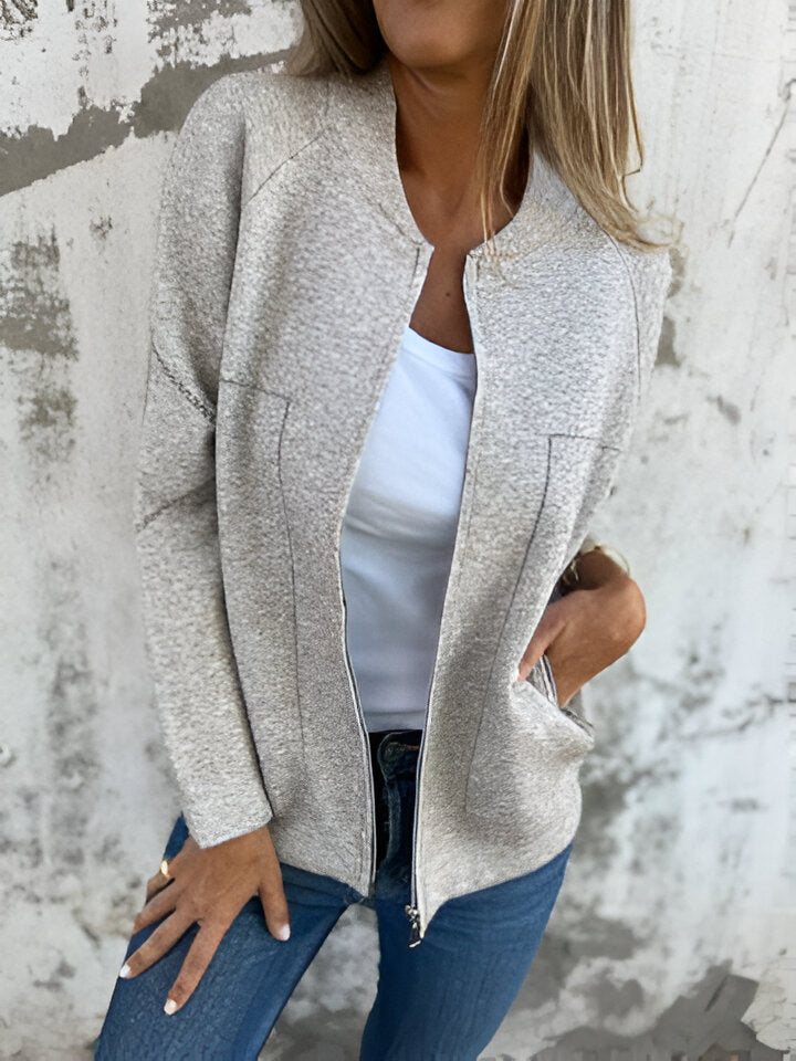 WW | Functional Zip-Up Jacket
