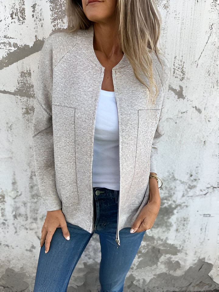 WW | Functional Zip-Up Jacket