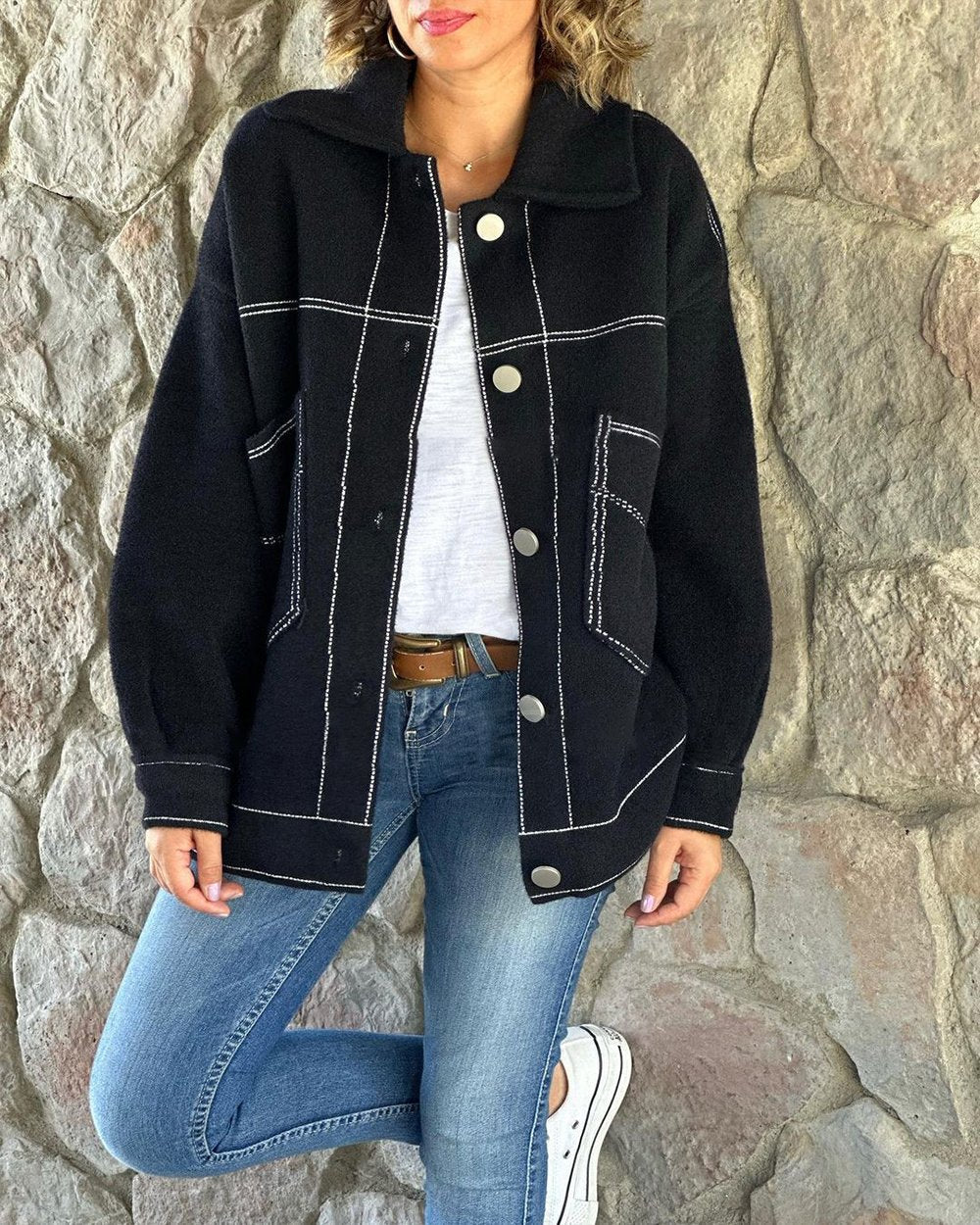 WW | Stylish and Effortless Winter Jacket