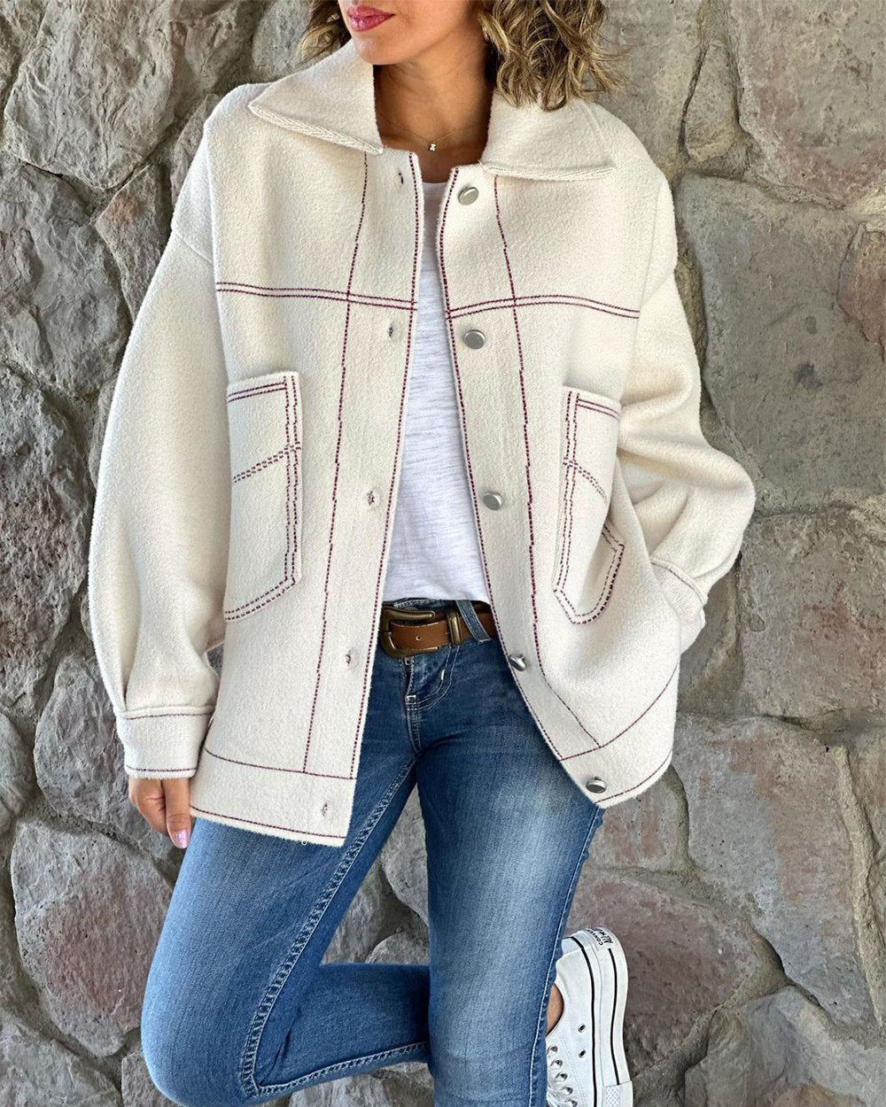 WW | Stylish and Effortless Winter Jacket