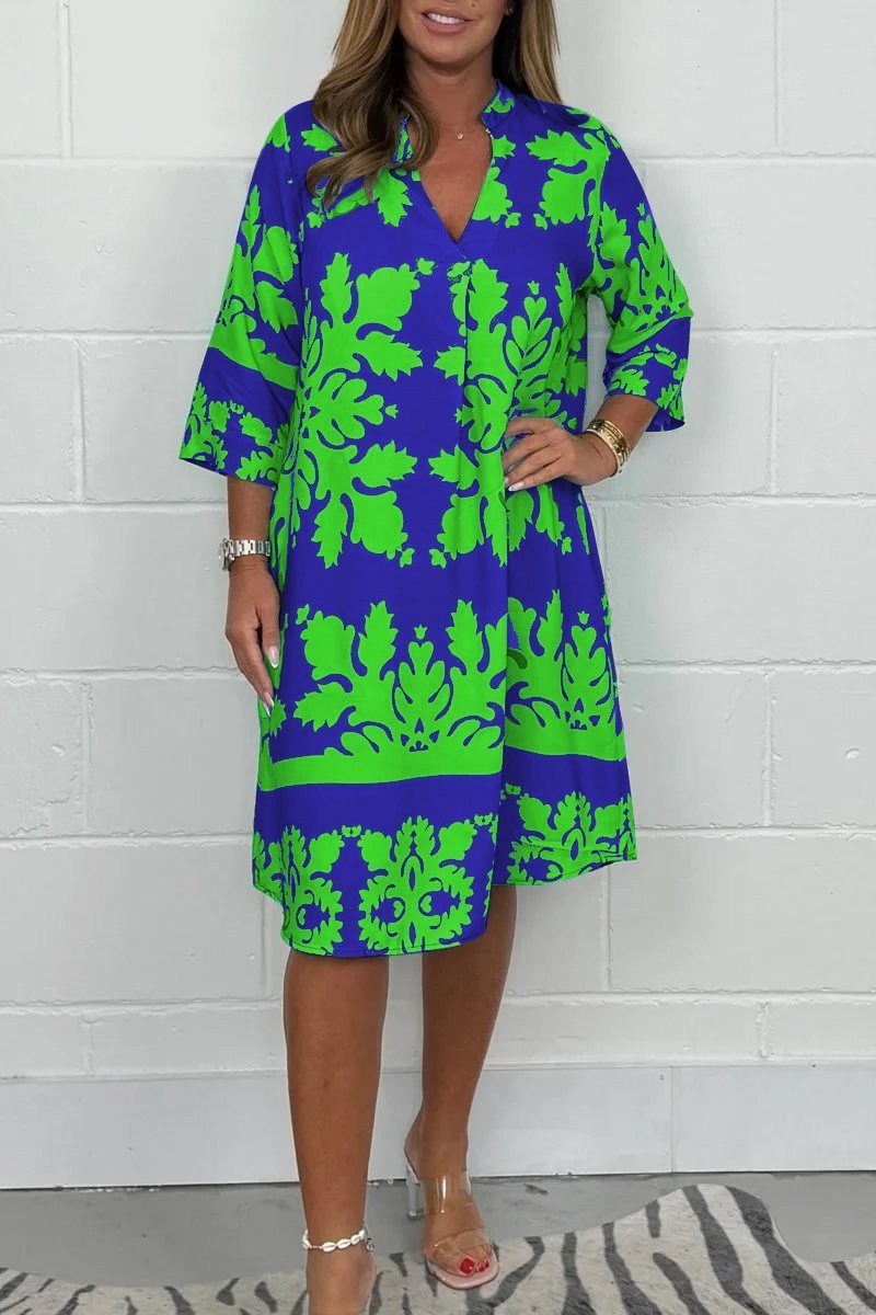 Lucille™ | Gentle Spring Dress