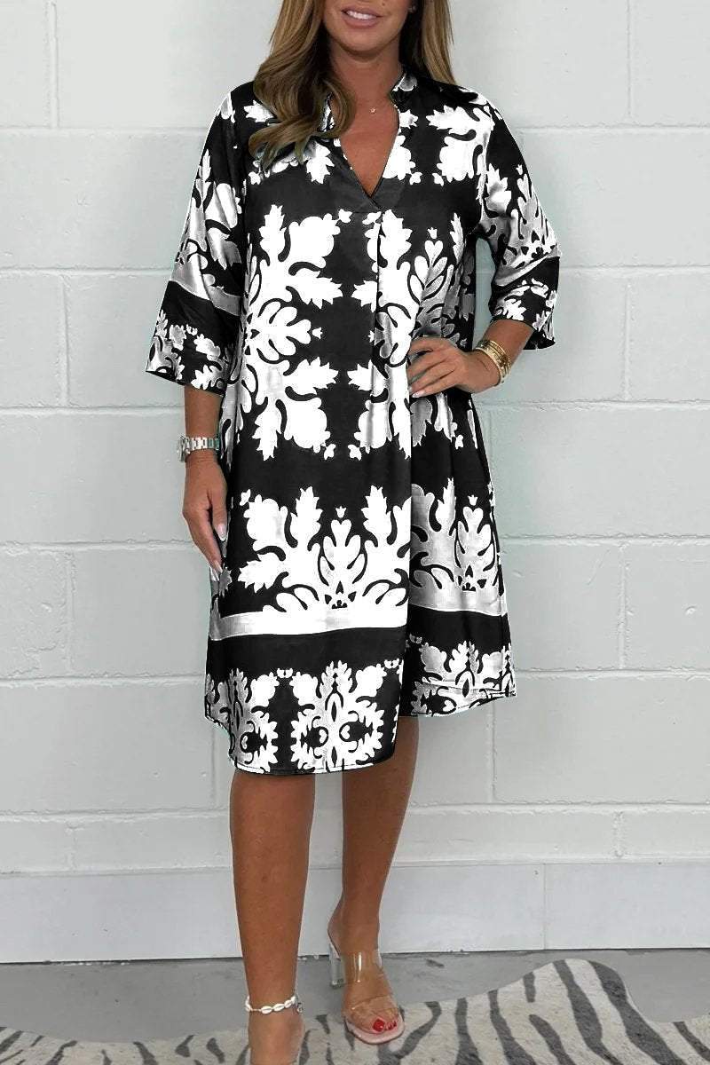 Lucille™ | Gentle Spring Dress