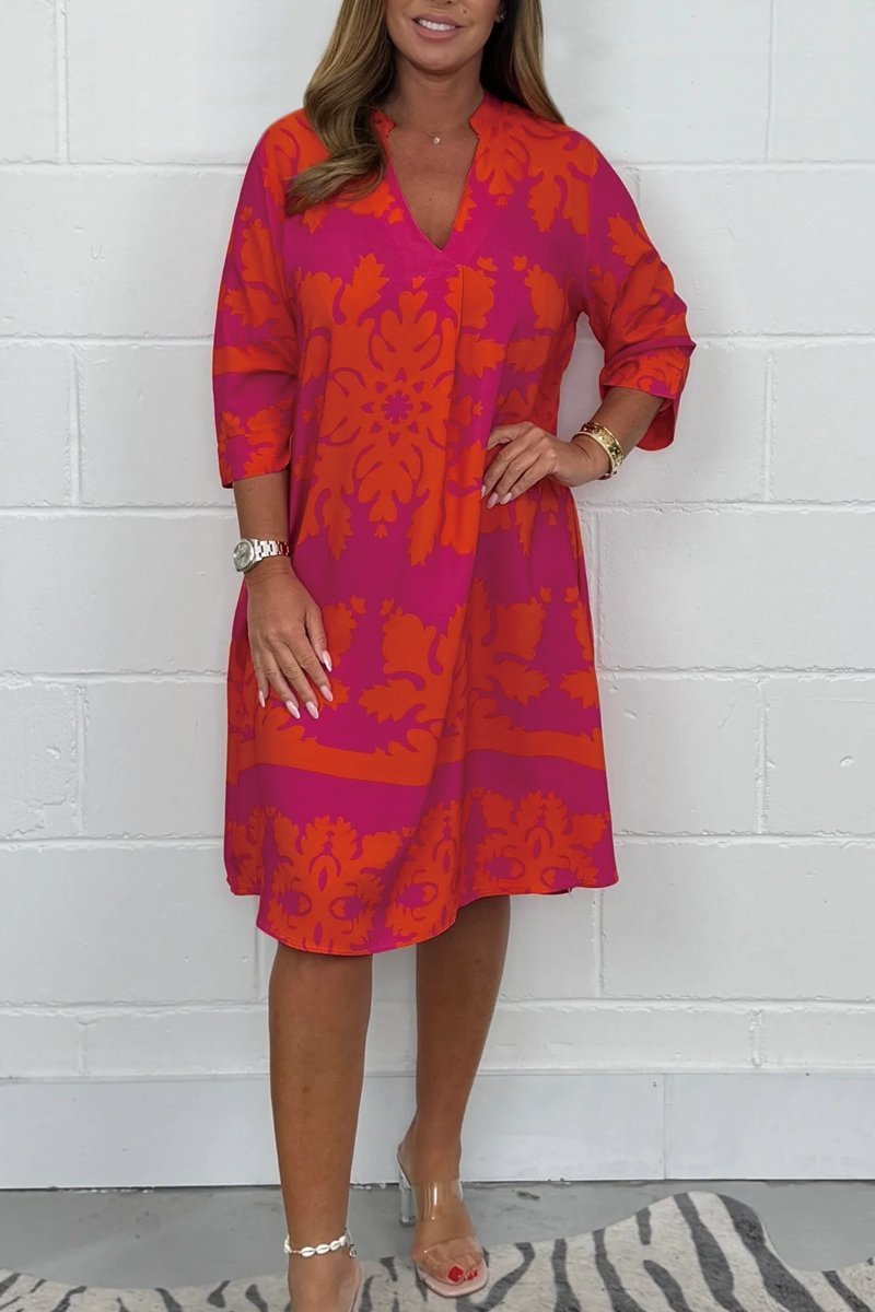 Lucille™ | Gentle Spring Dress