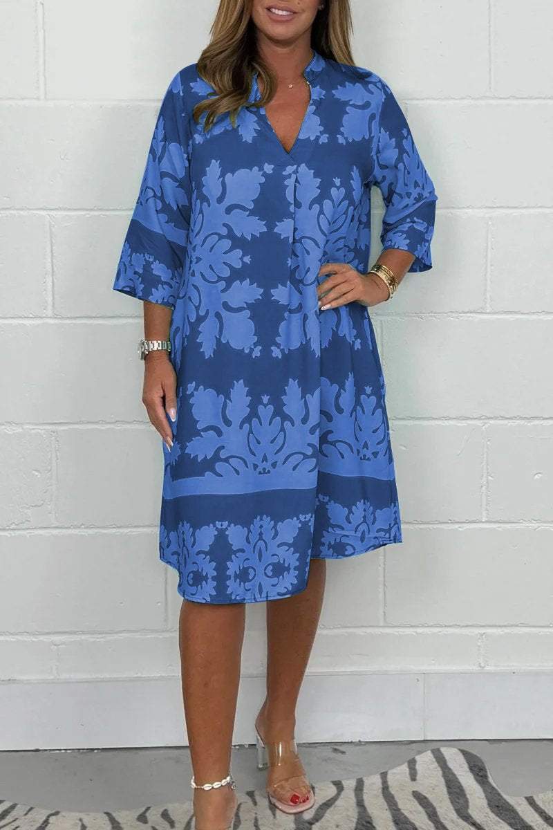 Lucille™ | Gentle Spring Dress