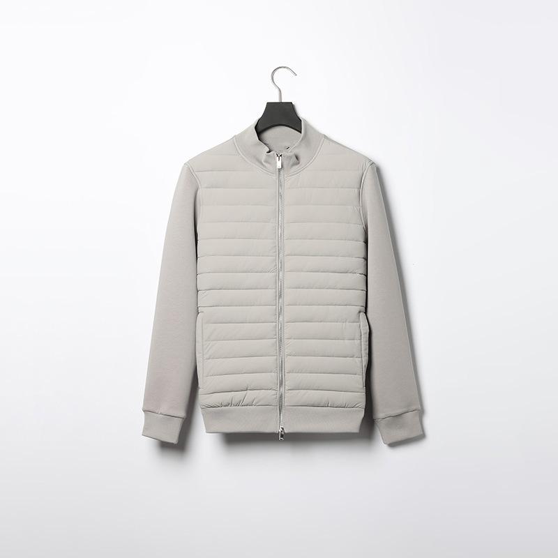 WW | Chic Lightweight Padded Jacket for Men