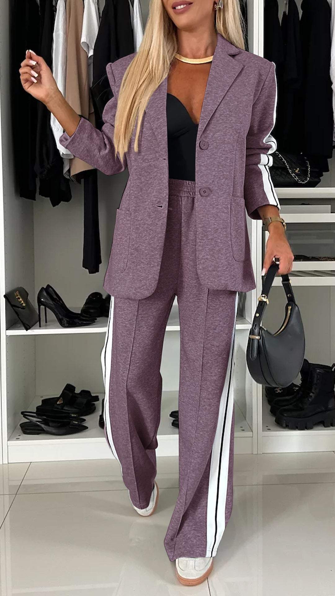WW | and stylish winter garment