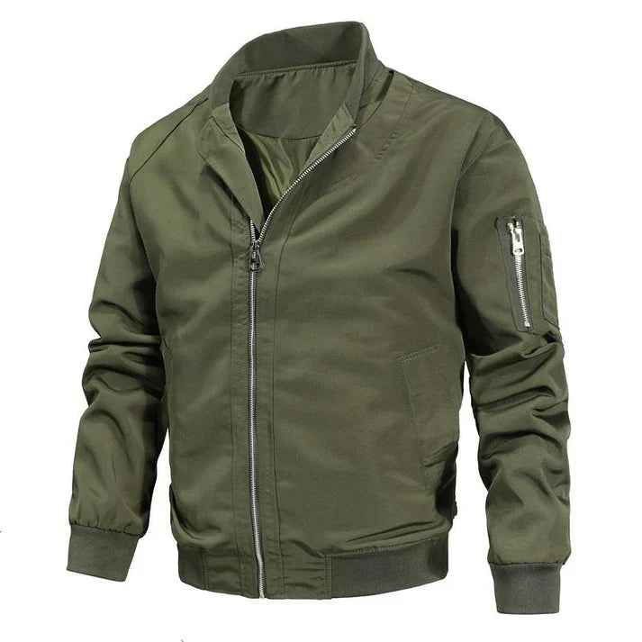 WW | moderne bomberjacke für herren | perfekt für alltagstauglichkeit
