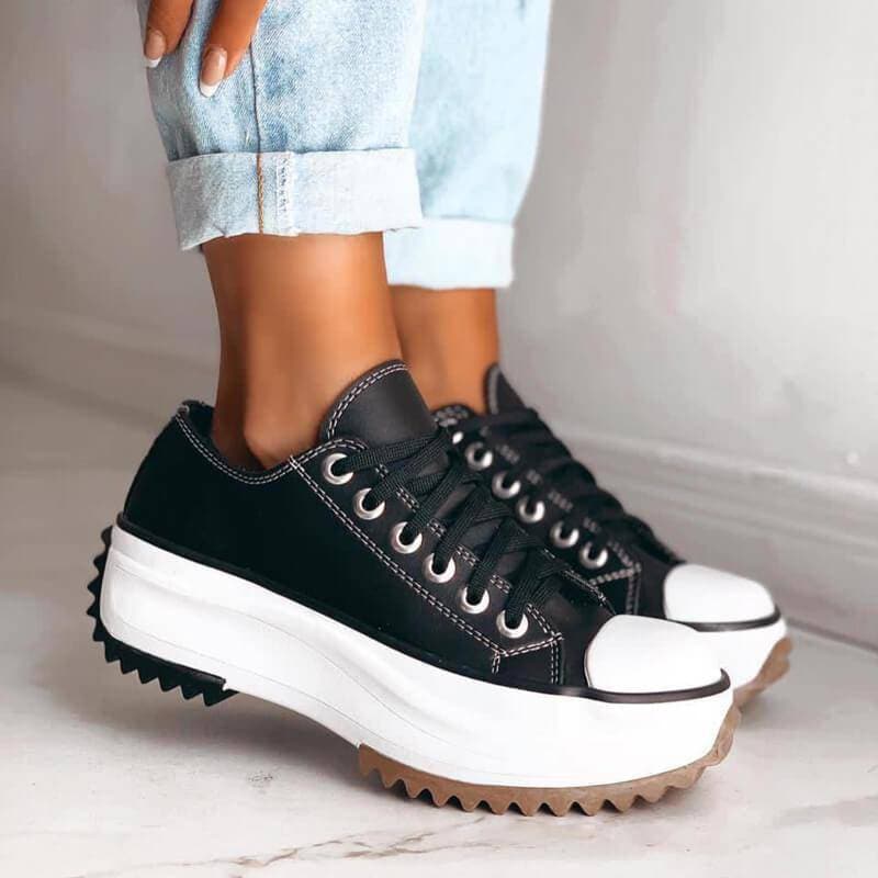 WW | Comfortable platform sneakers for women