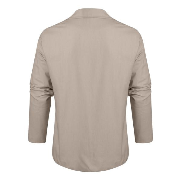 WW | Stilvolle Leinenanzugjacke