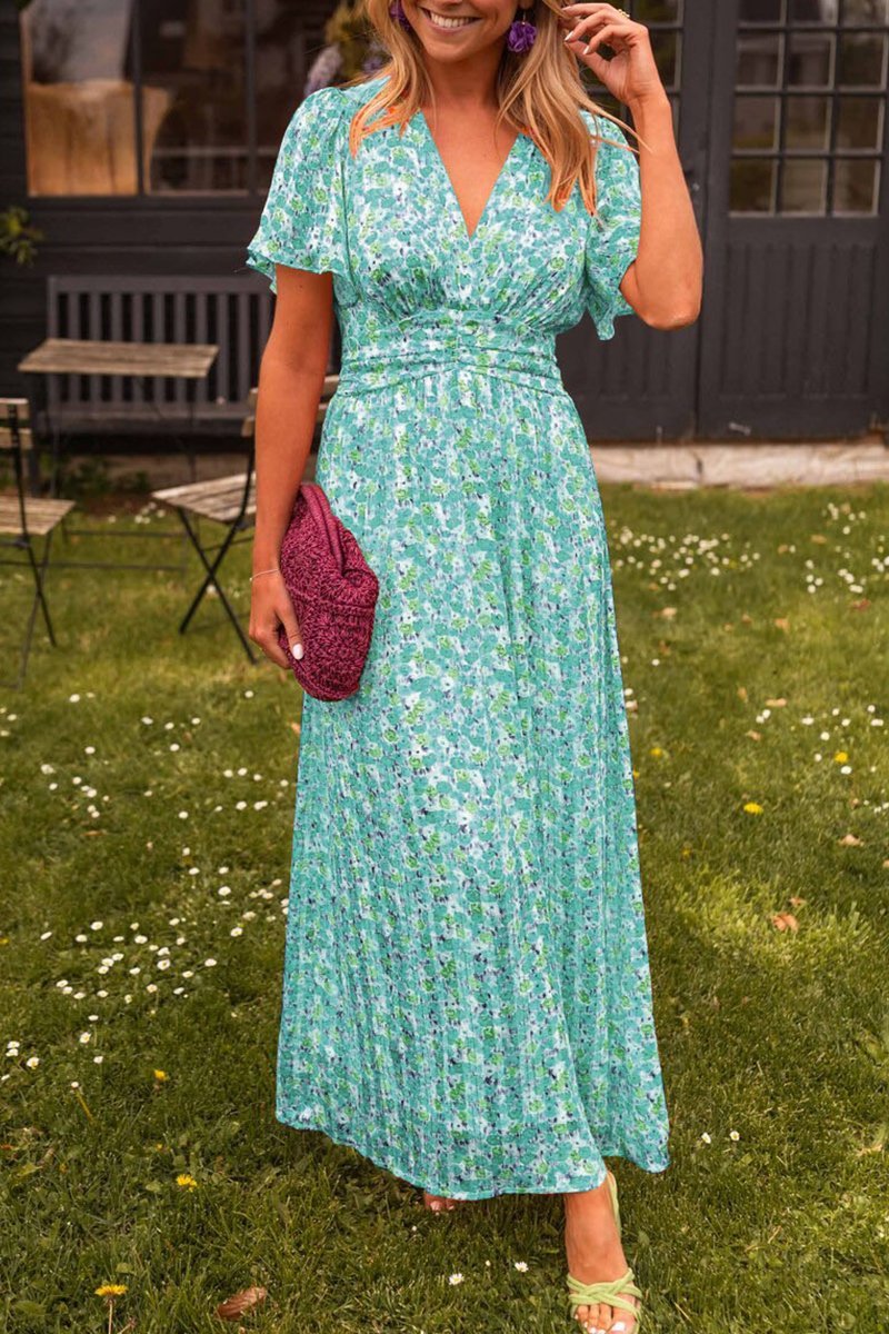 Sandra | Maxi dress
