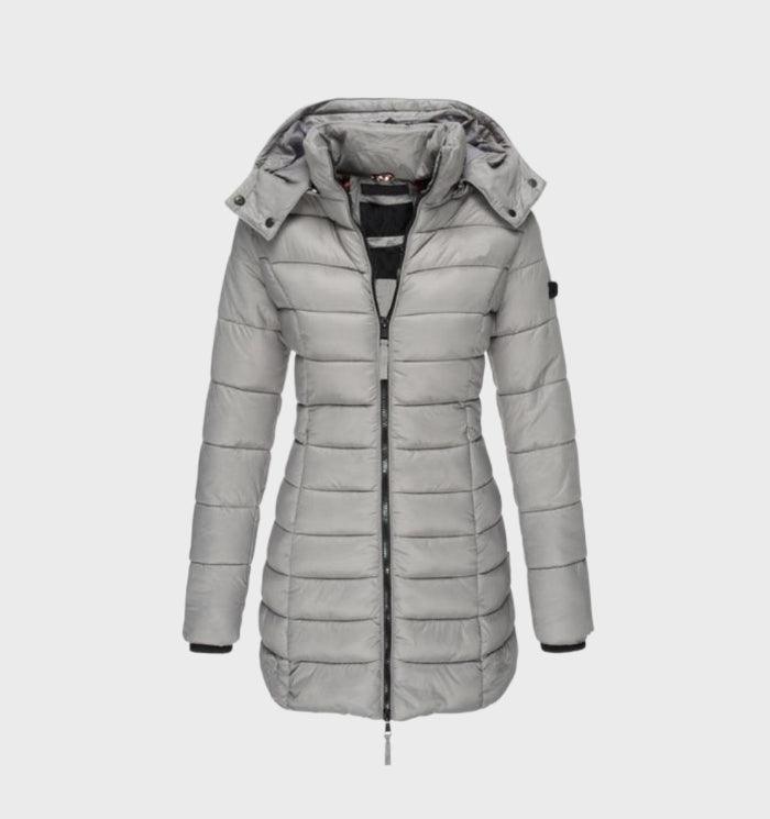 WW | Gep Padded Women's Hooded Jacket