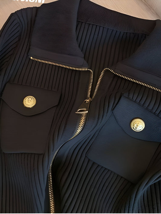 WW | Schicker & Gemütlicher Herbst-Cardigan