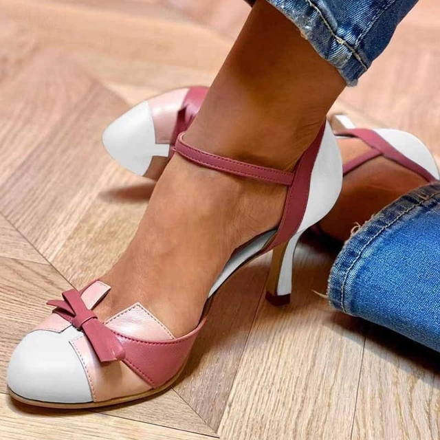 Julia™ – Orthopedic Heeled Sandals