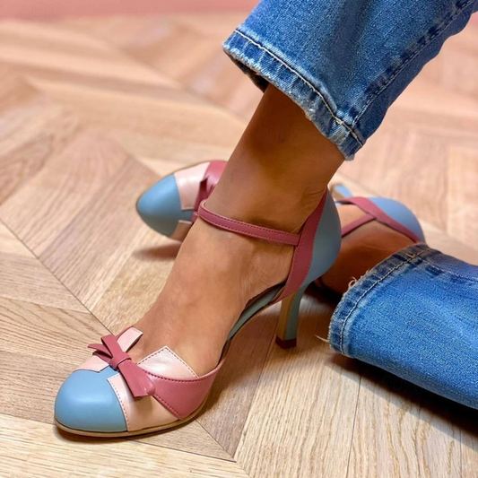Julia™ – Elegant Orthopedic High Heels