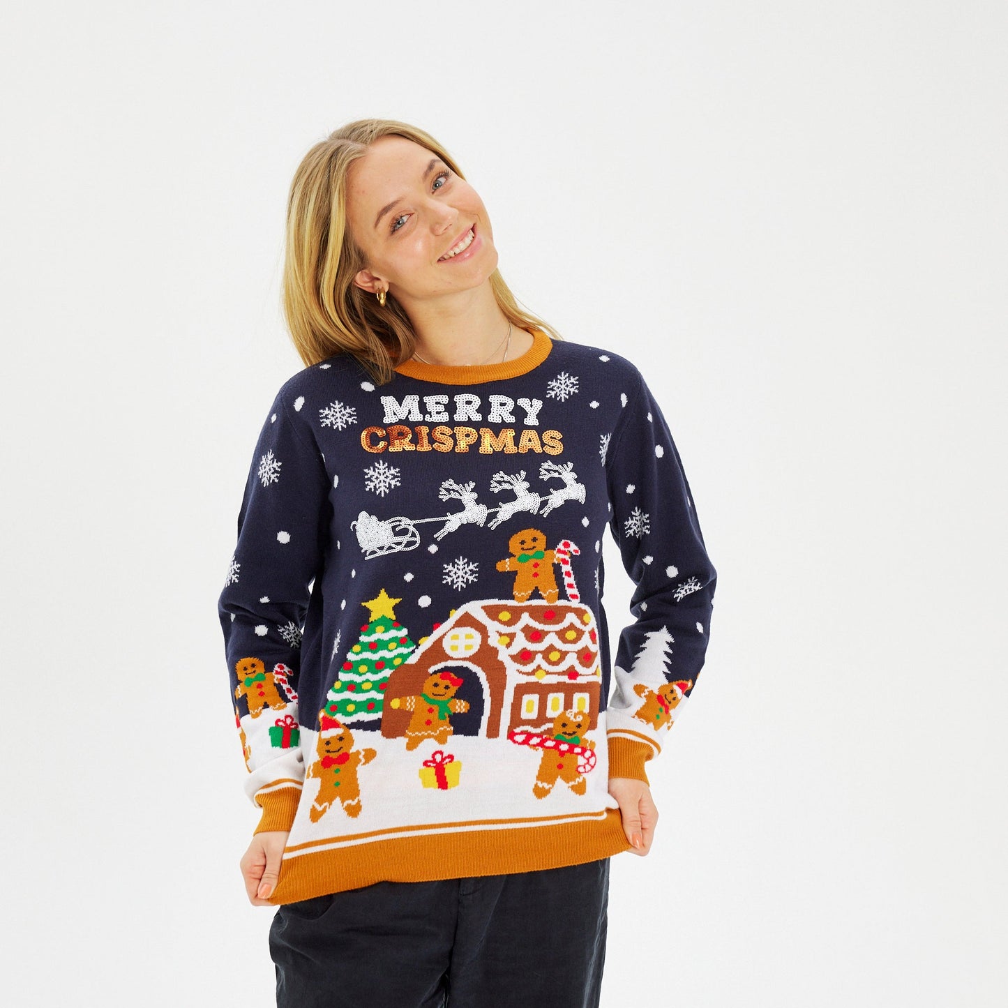 WW | Merry Crispmas - Damen