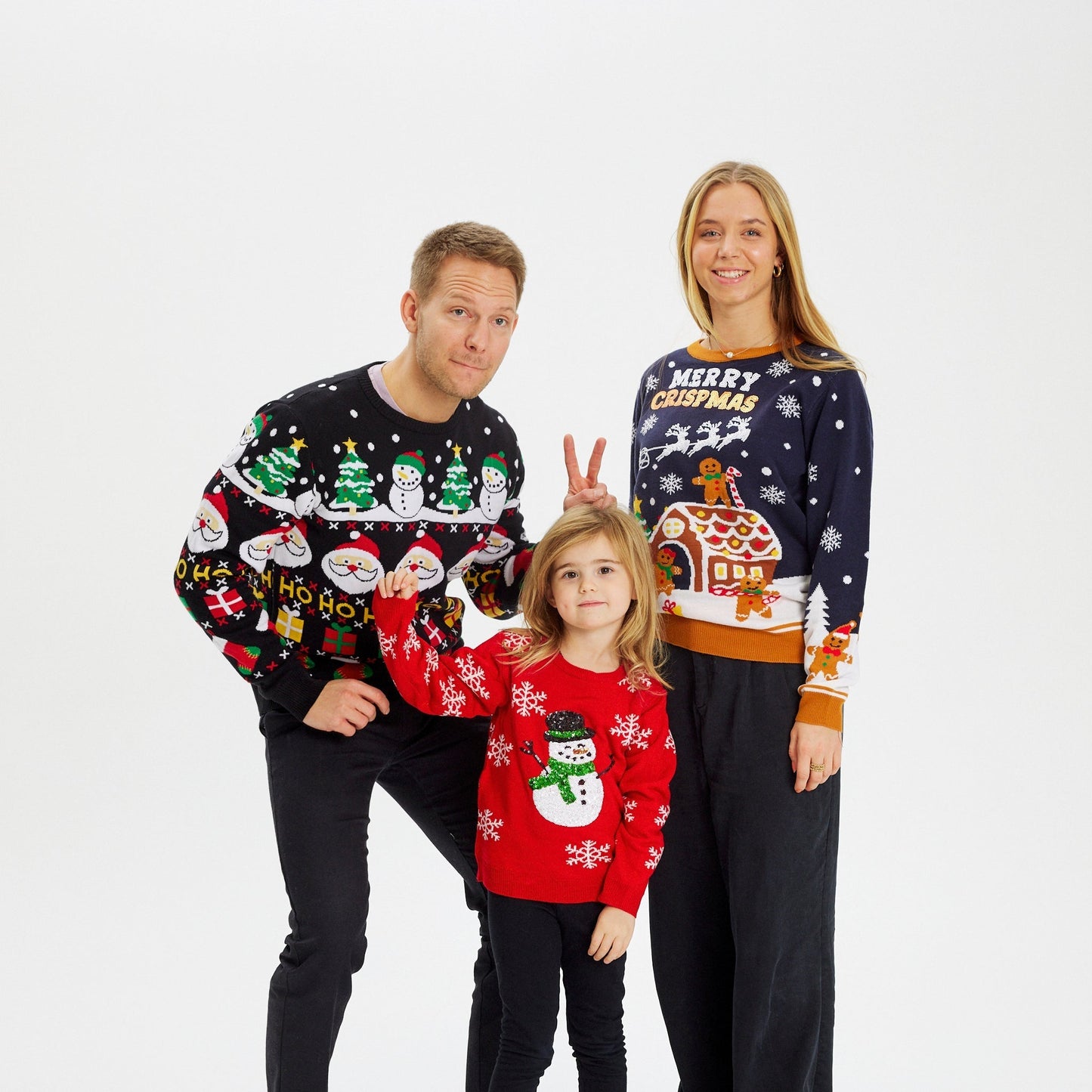 WW | Merry Crispmas - Damen