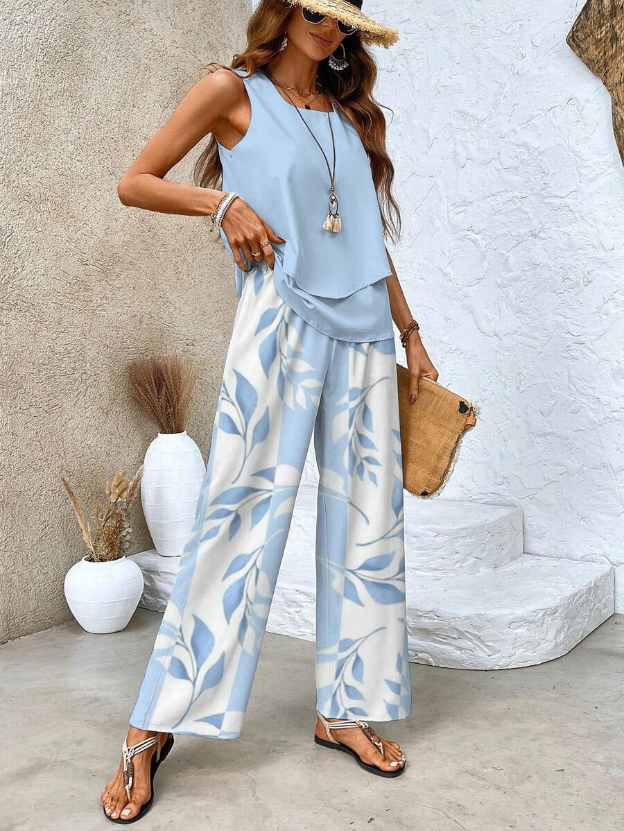 WW | Elegantes Kleidungsset