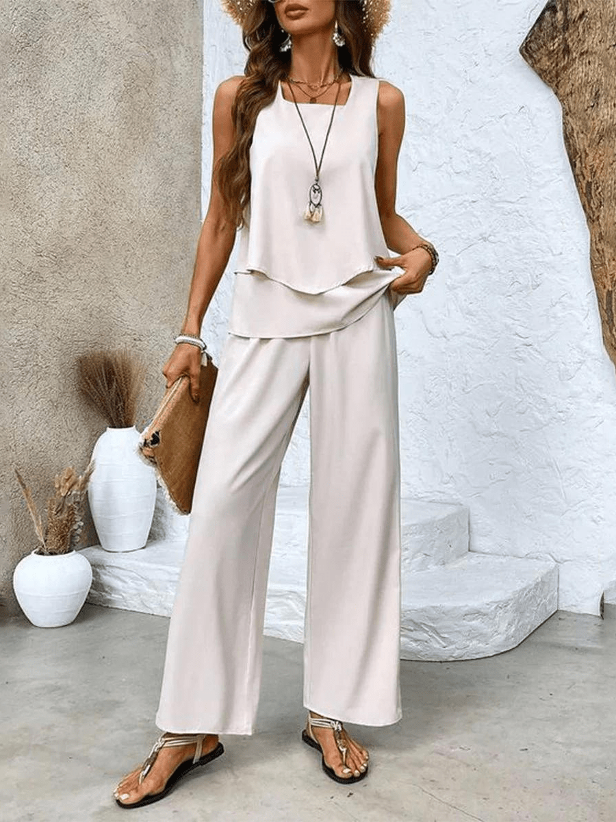 WW | Elegantes Kleidungsset
