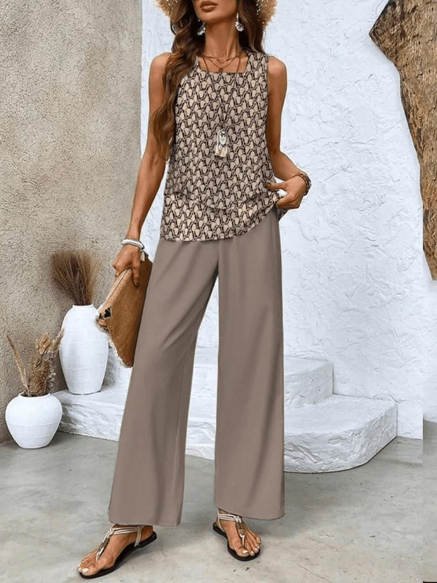 WW | Elegantes Kleidungsset