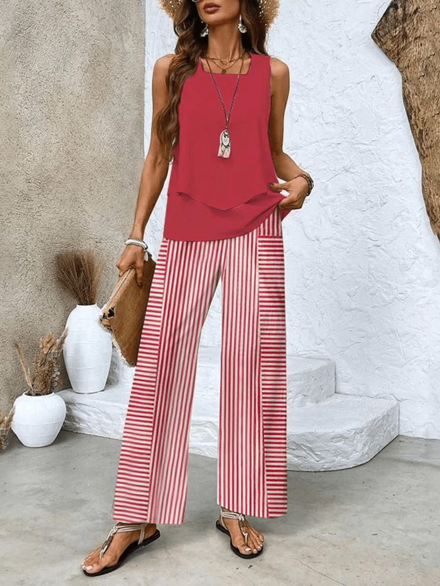 WW | Elegantes Kleidungsset