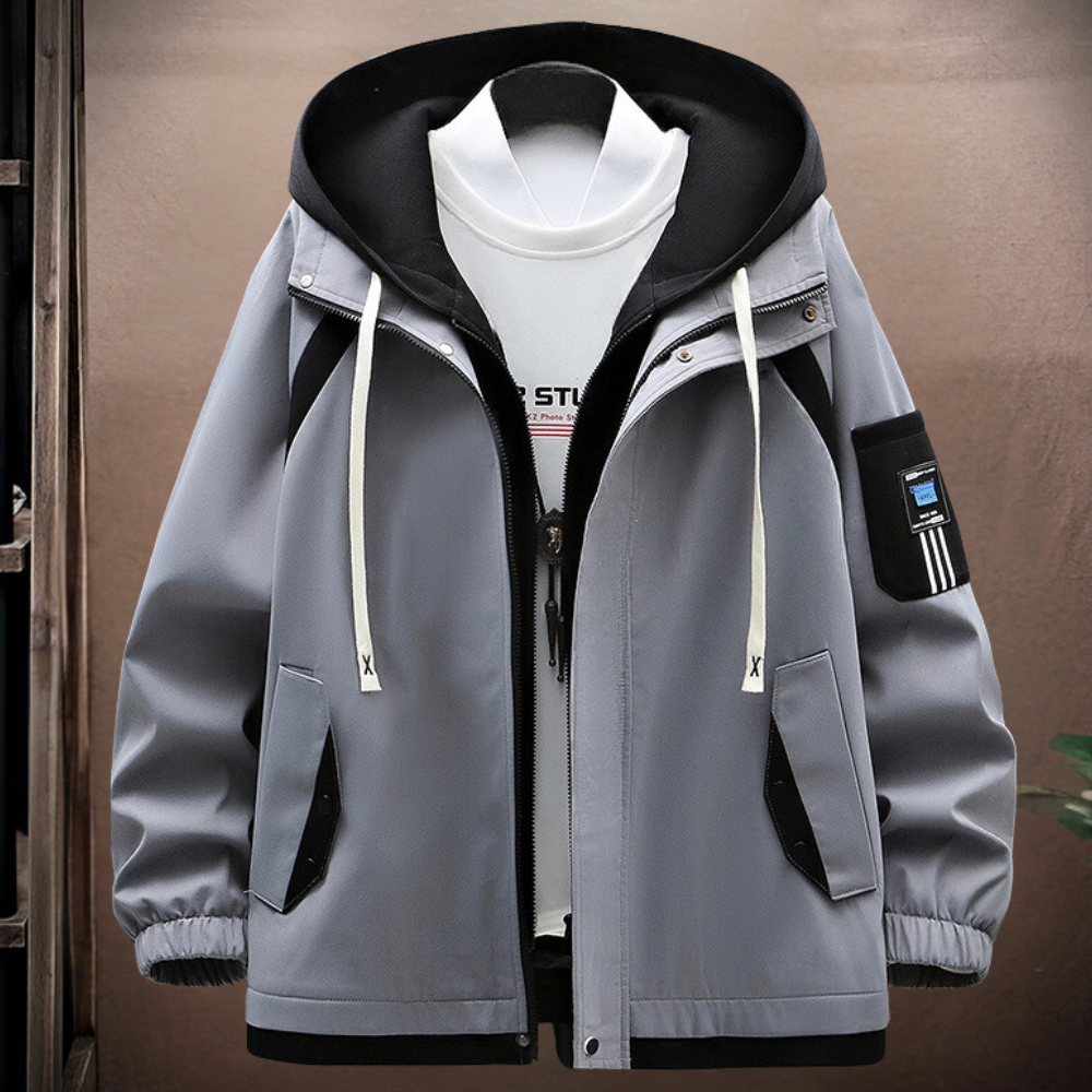 WW | Men's Winter Jacket With Warm Lining