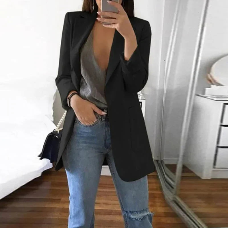 WW | Effortless Executive Blazer