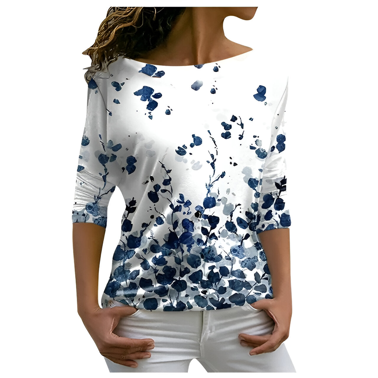 WW | Genieße den Herbst in einem vielseitigen floralen Look (Saison 1)