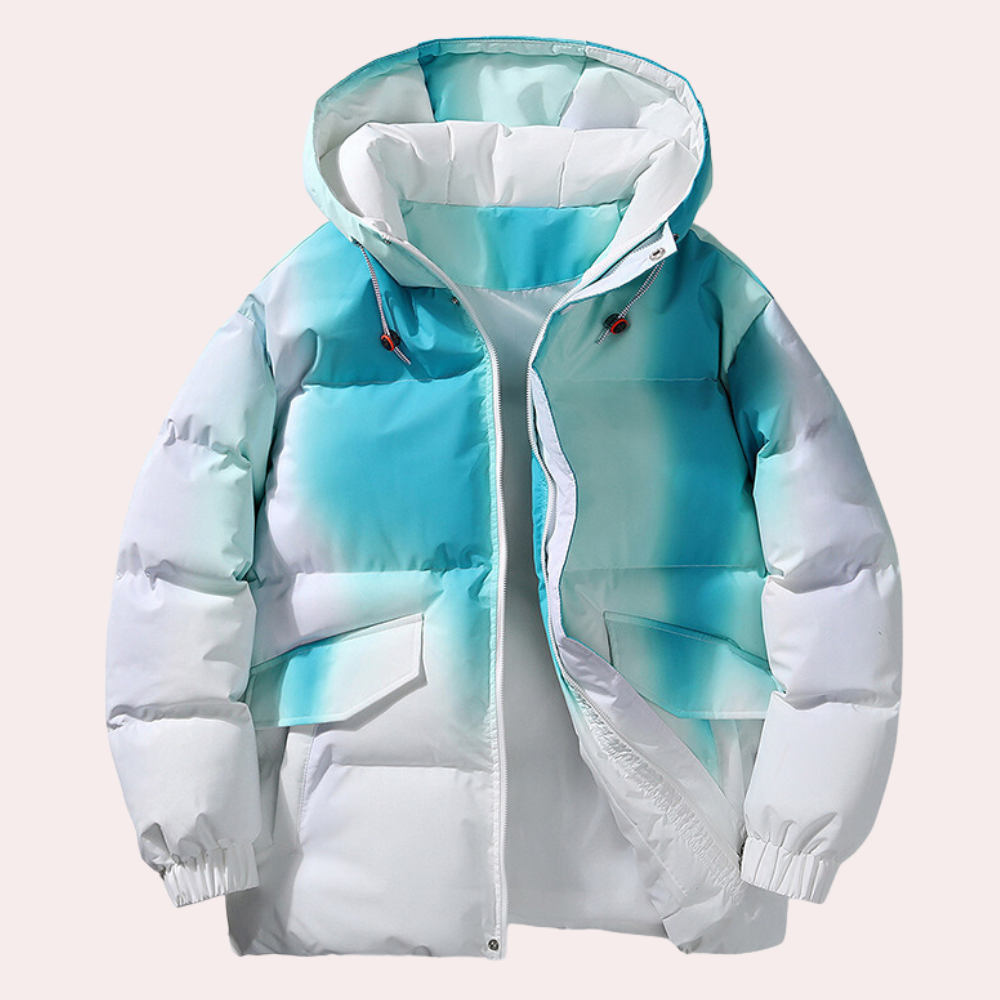 WW | Warm, Stylish Men's Winter Hoodie