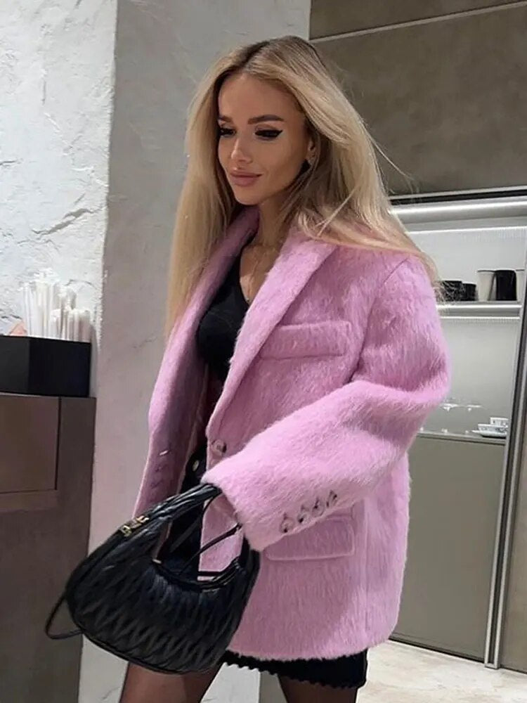 WW | Stylish women's coat for everyday and office wear