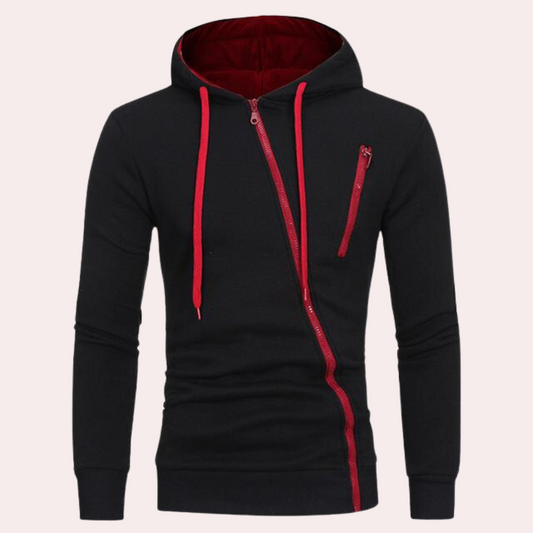 WW | Bequemer Kapuzenpullover Für Männer Für Alltag