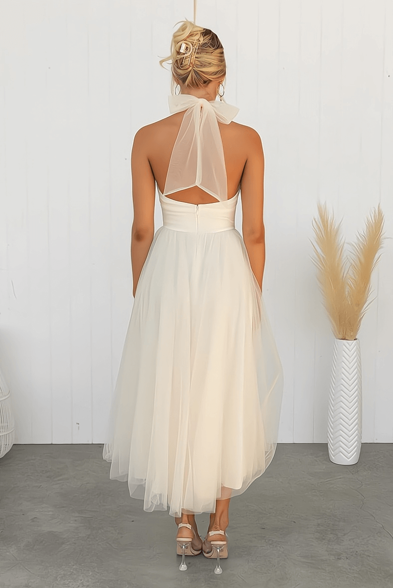 WW | Ärmelloses Partykleid