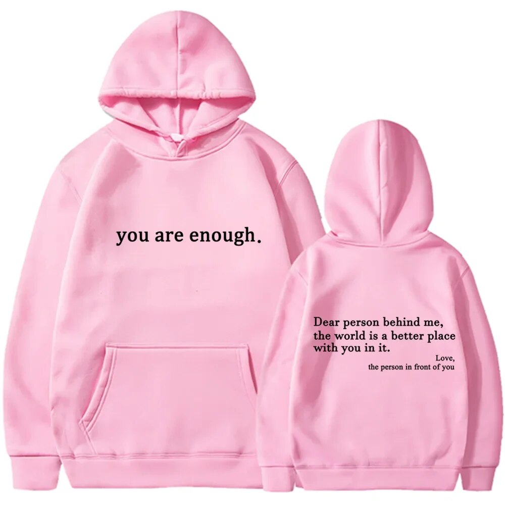 WW | Confidence Boost Hoodie