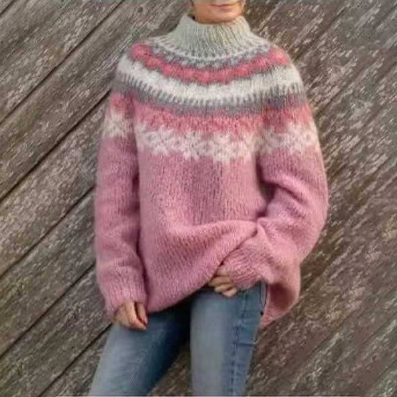 WW | Weicher Kaschmir Strickpullover