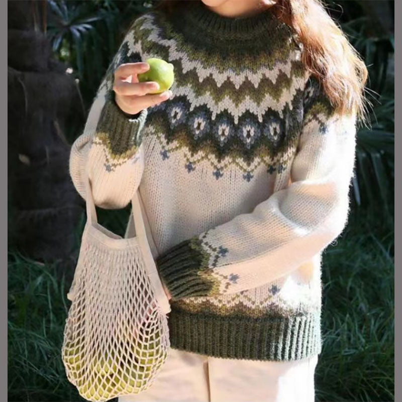 WW | Weicher Kaschmir Strickpullover