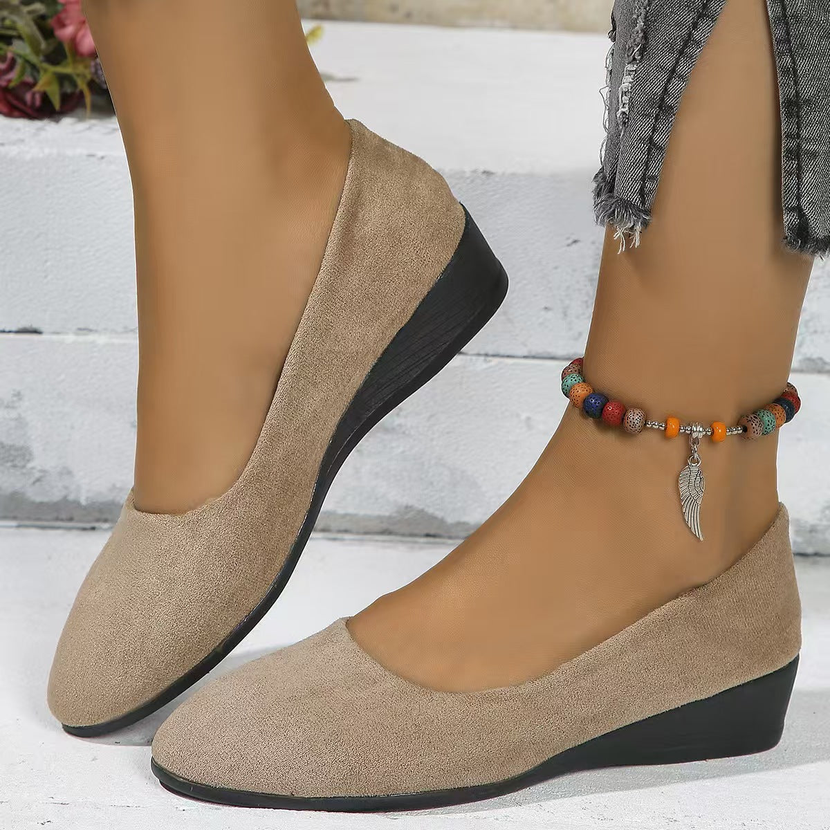 Friza | Comfortable Breathable Non-slip Orthopedic Women's Shoes