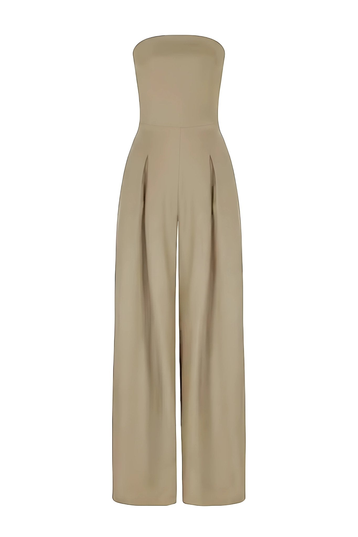 WW | Elegant Off-Shoulder Jumpsuit