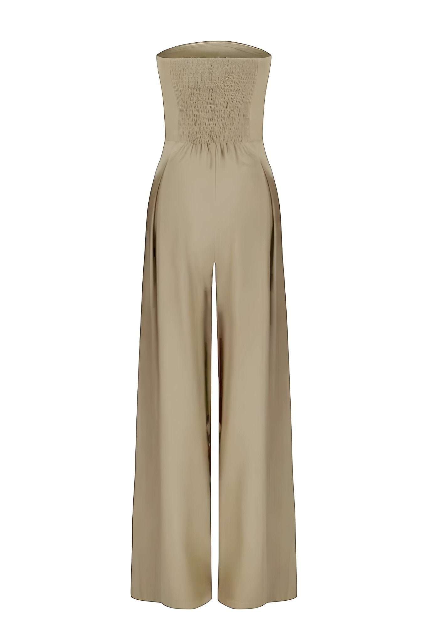 WW | Elegant Off-Shoulder Jumpsuit