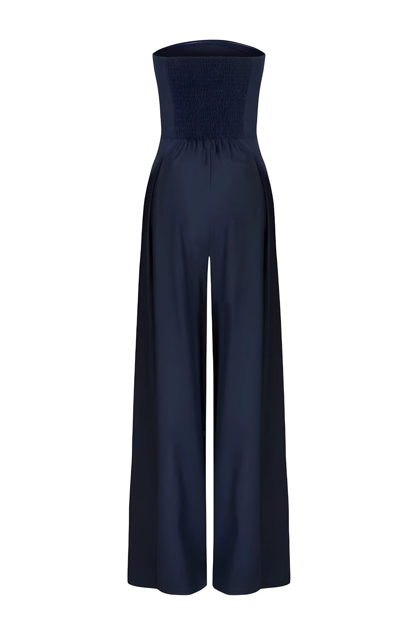 WW | Elegant Off-Shoulder Jumpsuit