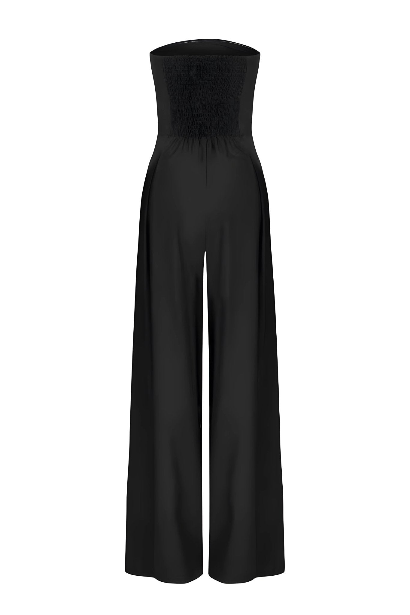 WW | Elegant Off-Shoulder Jumpsuit