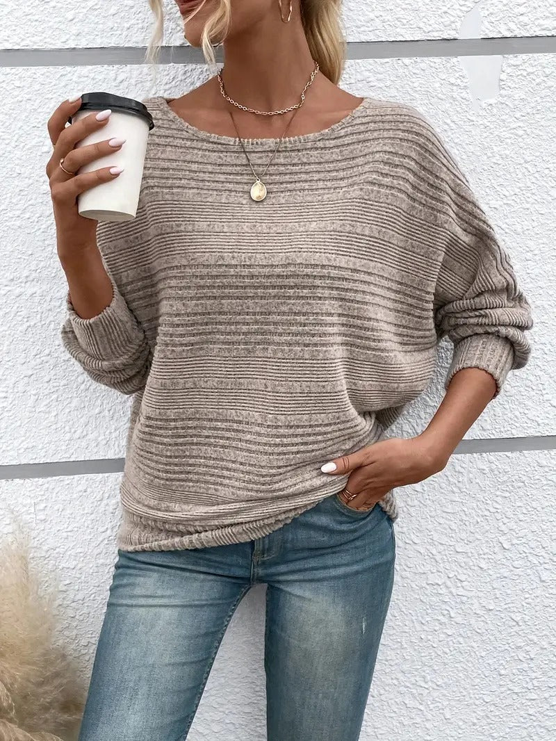 WW | Women's Elegant Knit Sweater